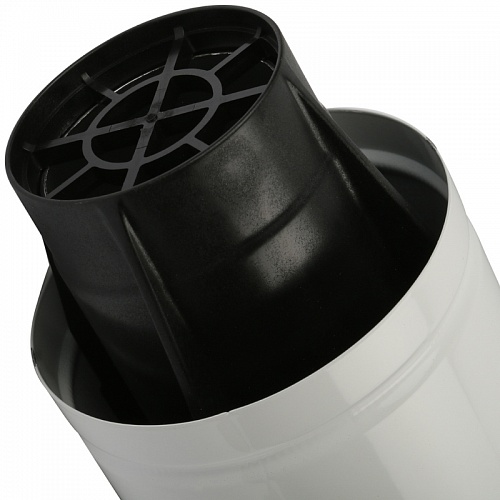 Комплект коакс. для прохода через стену 60/100, 850 мм STOUT SCA-6010-240850 (Bosch-Buderus) 