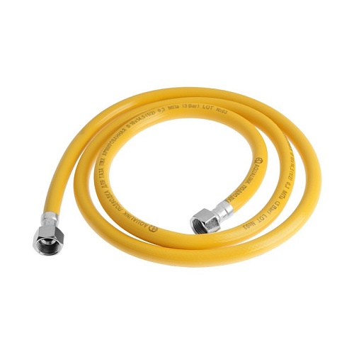 Подводка ПВХ для газа 3/4" вн-вн - 0.8м  (AQUALINK)