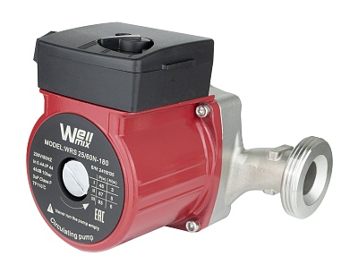  . WRS 15/60-130 N (.) DN15, PN10, Qmax=2,63/, Hmax=6, Tmax=110, 220, 93, 3-.,   (17109982) Wellmix