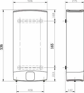 . ARISTON ABSE VLS PRO INOX PW 80 3700679