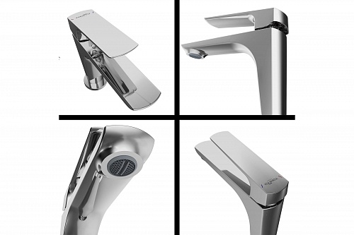 Смеситель д/умывальника "Sendai" (SEN-1011) TOKITO