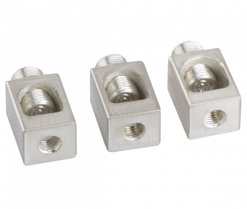 Кабельный зажим д/автомата давления