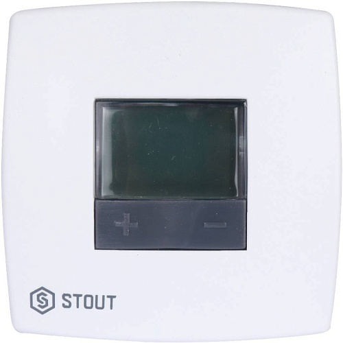 Термостат электронный комнатный STE-0001-000002 STOUT