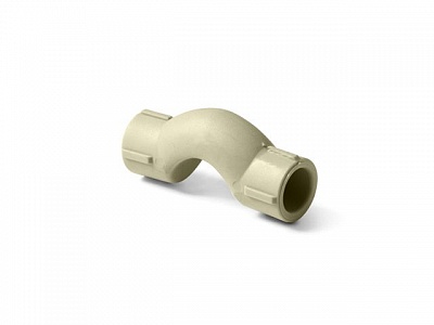 Перекрещивание 32 (короткое) серый (10/40) ПРО АКВА (PA16120PG)