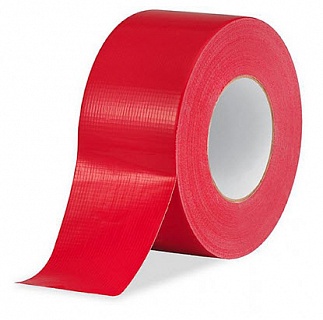 Лента K-FLEX 048мм - 050м DUCT 1604H red (ПВХ для трубок PE COMPACT) 