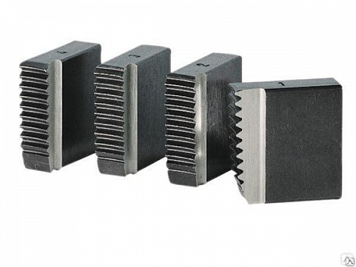 Ножи для резьбонарезной головки BSPT R 1" 6006D4000 600 Super-Ego