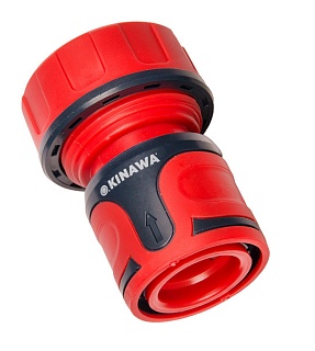 Соединитель OKINAWA шланг-насадка, 3/4(быстросъемный) (2490)