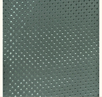 Штора д/ванной комнаты 180*180 ЗЕЛЕНАЯ полиэстер (03-02)