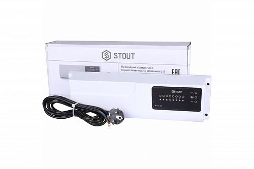     L-5 STE-0101-005000  STOUT