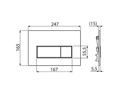   / AlcaPlast 4  1 (AM101/1120)   (M571  ) 