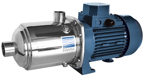 Насос MATRIX/I18-4T/3 IE3 (2471840004I) Ebara