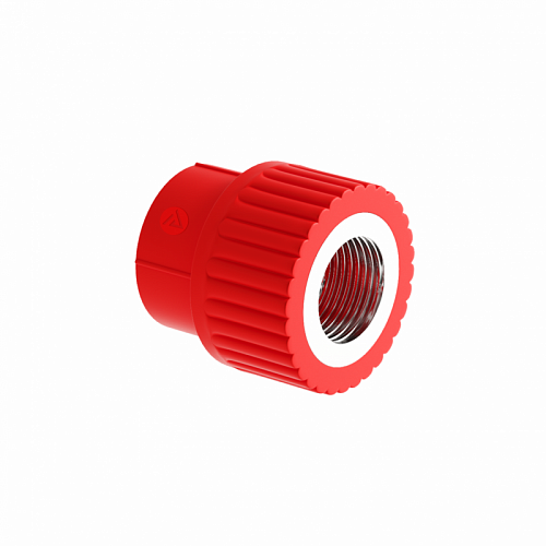 Муфта SLT BLOCKFIRE PP-R комб. ВР 32?1/2" (SLTFMBF5321GR)