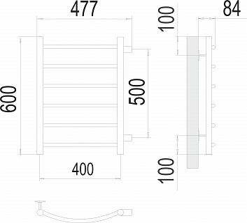  400600 6 / / 500 "" TERMINUS 