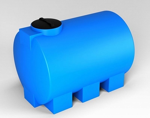 Емкость ЭВГ-1000 (ВxШxД: 1130x1080x1600)