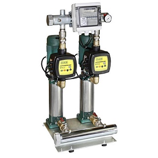 Насосная станция 2 KVCX A.D. 35/120 M