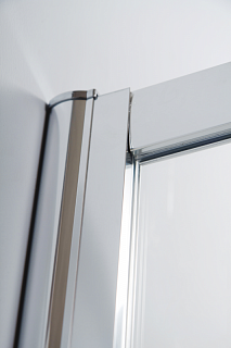 ДУШЕВОЙ УГОЛОК CEZARES PRATICO-R-1 90-C-Cr