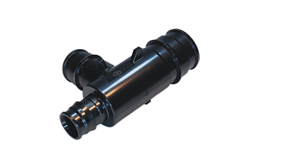 Тройник переходной 32x25x32 PPSU (HFWQE00029) Hipex (10)