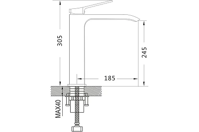  / SHEVANIK   S4111