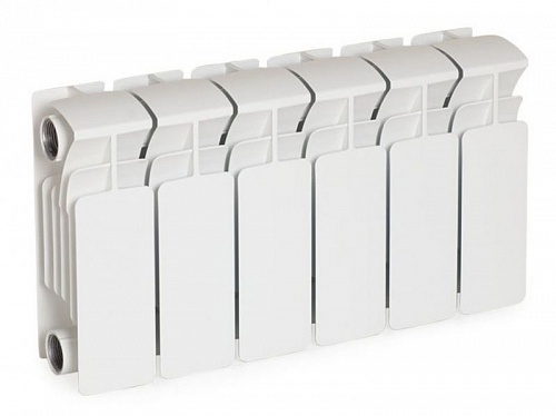 Радиатор бим.RIFAR BASE 200x5 (104Вт/сек) ВЫГОДА