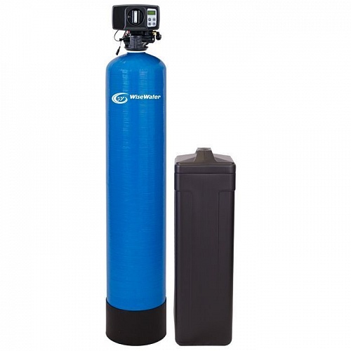 Система водоподготовки WWSA 1865 UMS регенерация снизу-вверх