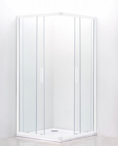 ДУШЕВОЙ УГОЛОК CEZARES RELAX-AH-2 100/80-C-Bi