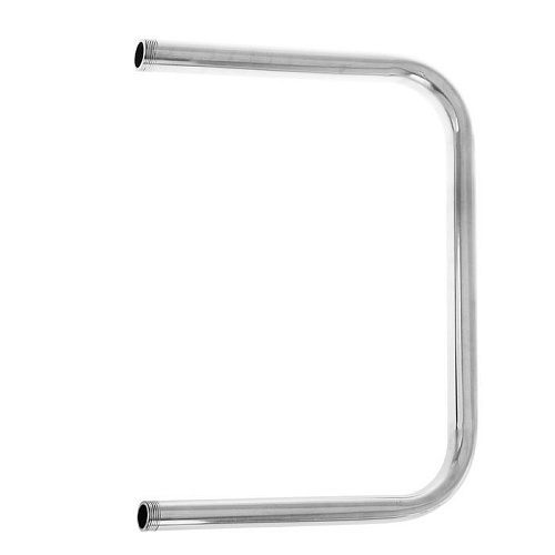 Полотенцесушитель  500х400  П-ОБР D  1" (П-1) Temark