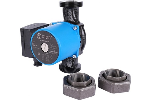 Насос циркуляционный 32/60-180 (SPC-0001-3260180) STOUT