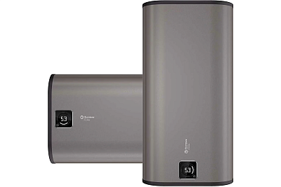 Водонагреватель THERMEX Fora 80 (плоский, нержавейка, универс. монтаж 2.0 / 1.2 / 0.8 квт) ВЫГОДА!