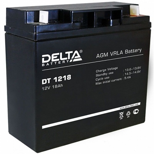 Delta DT 1218