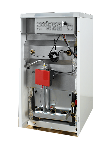 Котел газовый Медведь 20 ПЛО (17Квт) 20PLOR15