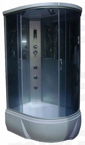 Душевая кабина DUNAY 120/80/44 L, R ТН