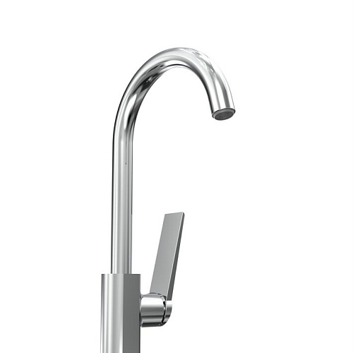 Смеситель д/кухни "URAYASUI" (URA-1013) TOKITO