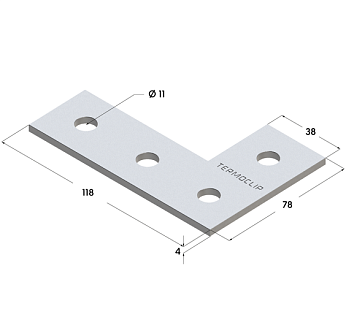   L- TCP 38-41 4F4 (96/24/) (09259001)