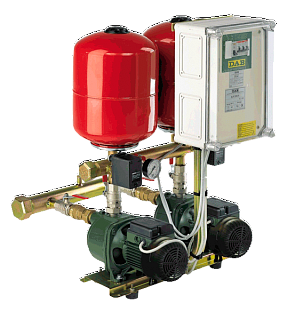 Насосная станция 2EURO A.D. 40/80   M