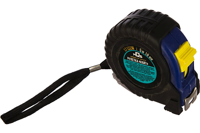 Рулетка "Кайт" 3м  х 18 мм  MOS  (17121М)