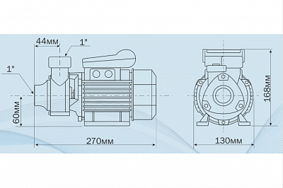  ADB-35, G1".., Qmax=1.83/, Hmax=35, Tmax=60, 1220, 0.19 (2436) Aquario