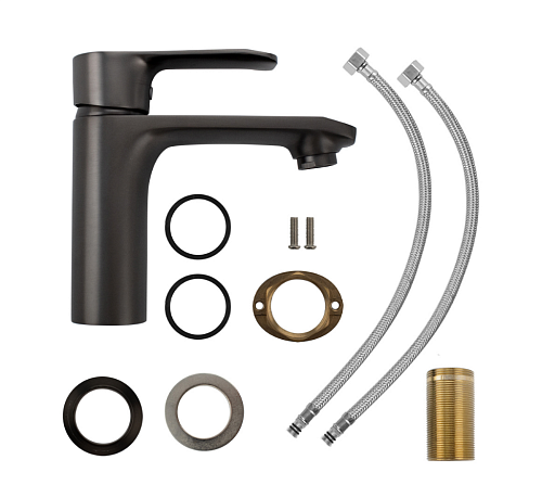 GFmark Смеситель д/раковины лат. ТИТАН (5130)