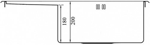 Кухонная мойка Seaman Eco Marino MB-7851PLS