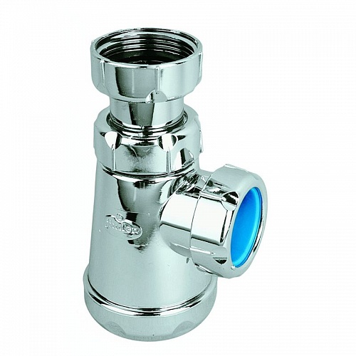 Сифон 32 JIMTEN б/выпуска хромир