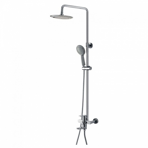 Душ. система KAISER Chrome (лейка хром) (SX-2060-1)