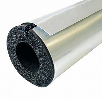 Трубка K-FLEX ST AL CLAD 19х089-1 (в кор. 9м)