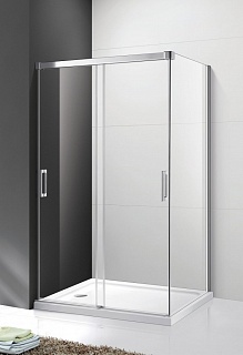 ДУШЕВОЙ УГОЛОК CEZARES TANDEM-SOFT-AH-2 120/80-C-Cr-IV