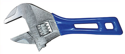 Ключ разводной  135мм",30мм (70261М) SlimWide Compact укороченные