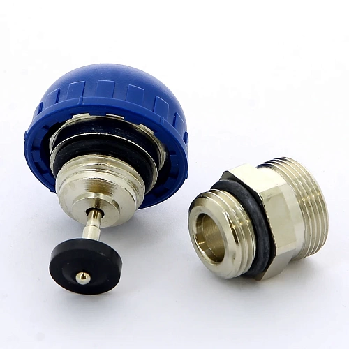 Клапан коллекторный настроечн. термостатический M24x19   1' (01306114) Emmeti