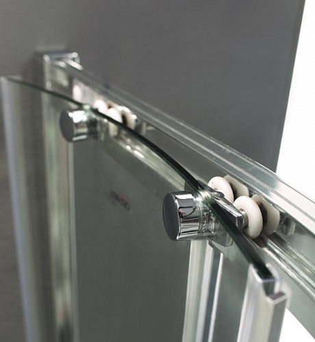 ДУШЕВОЙ УГОЛОК CEZARES ANIMA R-2 100-C-Cr-IV