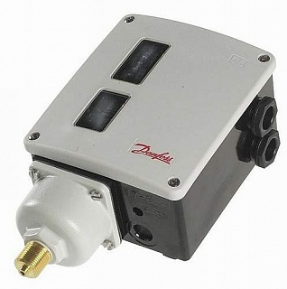   KPI36, G1/4", P=4...12 , dP=0,5...1,6   (060-118966) "Danfoss"