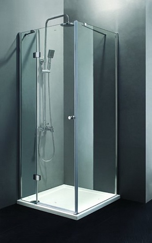 ДУШЕВОЙ УГОЛОК CEZARES VERONA A-1 100-P-Cr-L