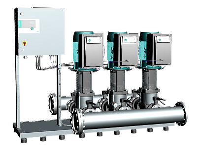 Comfort-Vario COR-4 MVIE 7002/SCe (3~400 V, 50/60 Hz)