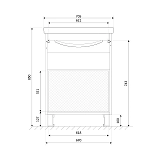   70 "Aris-70" ,   2 . 1  (.COMO-70)