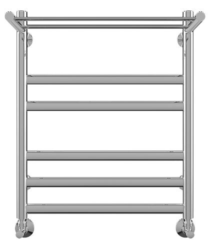 Полотенцесушитель 500х596 П6 "Хендрикс" TERMINUS СНЯТ С ПРОИЗВОДСТВА